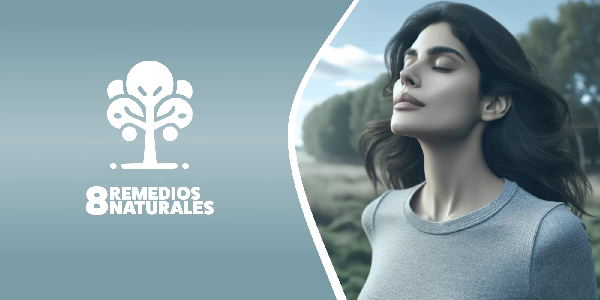 Aire puro, uno de los 8 remedios naturales