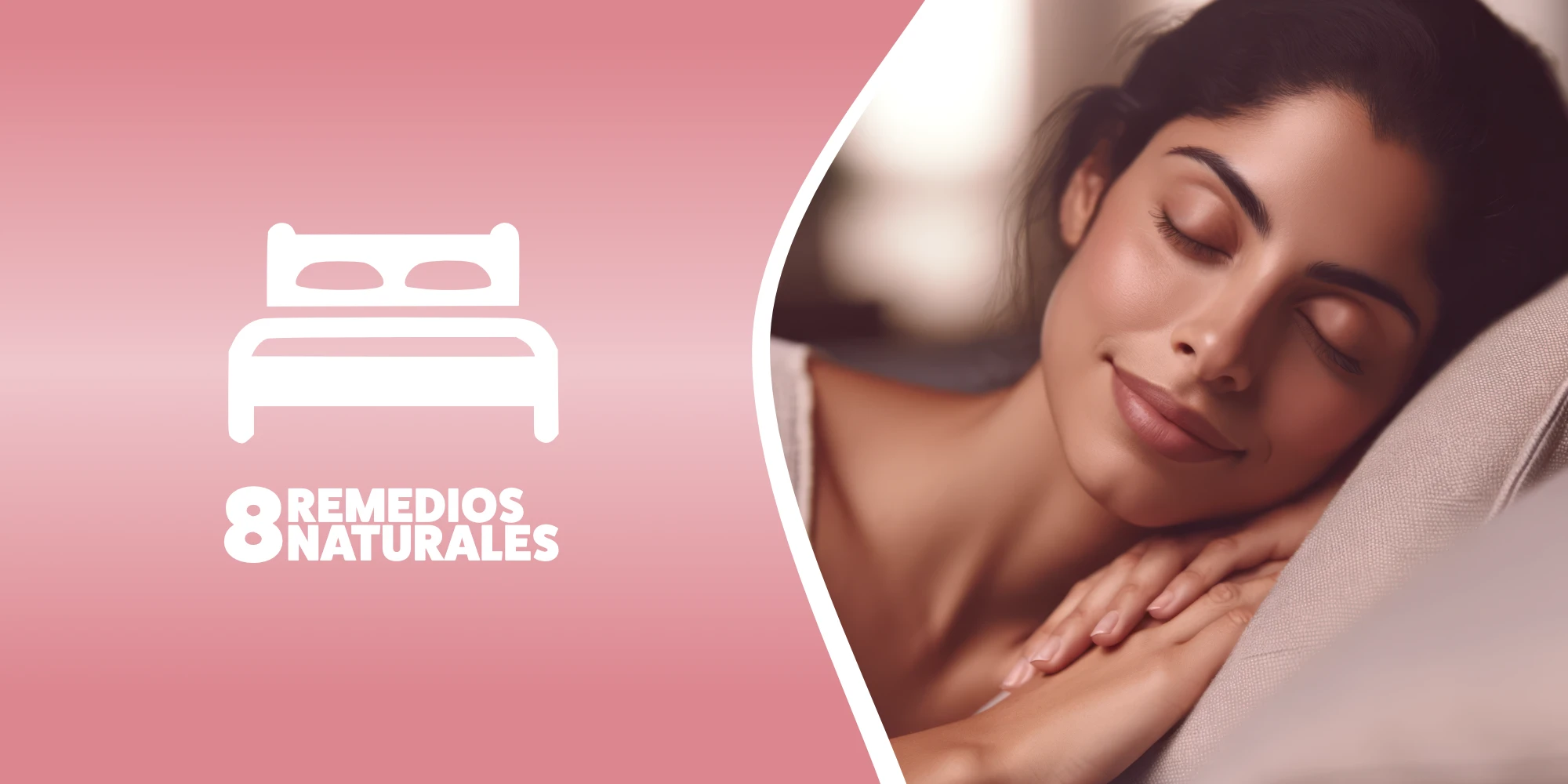 Descanso, uno de los 8 remedios naturales